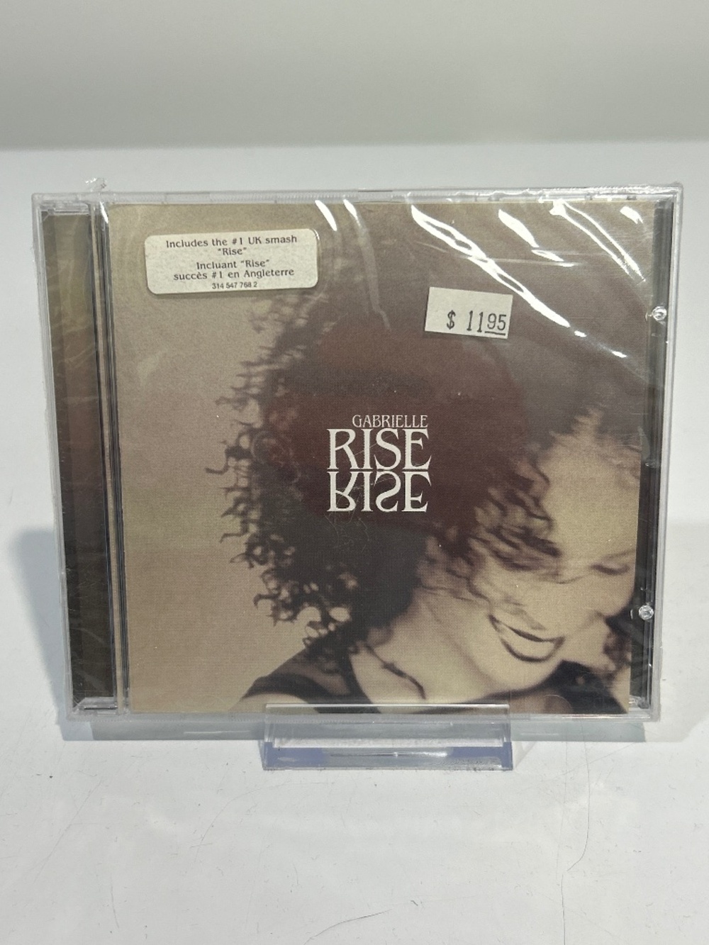 🤯5 for $20🤯 Gabrielle “Rise” CD [R&B Pop]